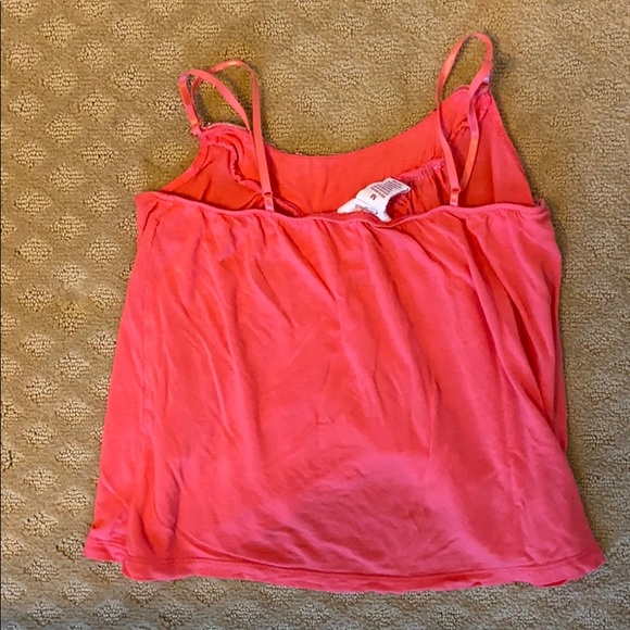 Candies spaghetti strap top. M juniors - Picture 5 of 5